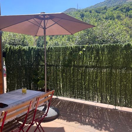 Precioso Calido Apartamento En Sort Con Terraza Lejlighed Eksteriør billede