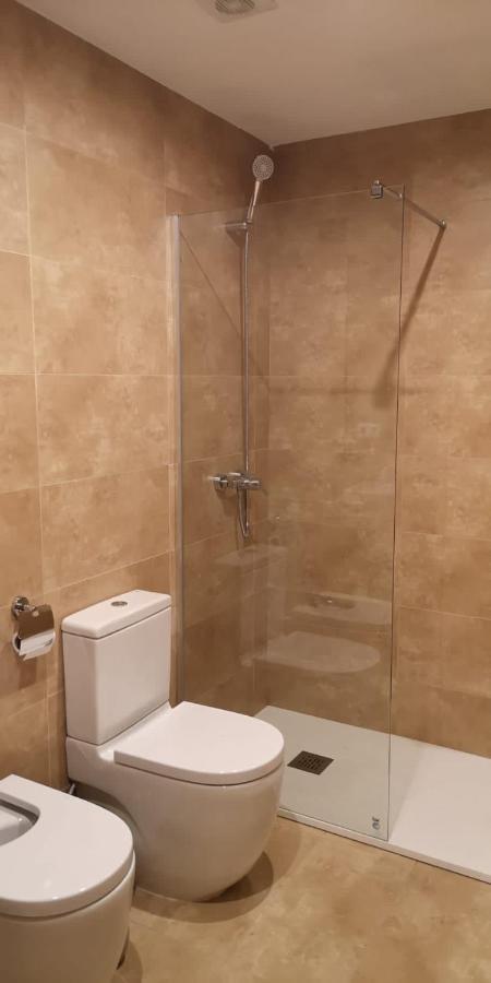 Precioso Calido Apartamento En Sort Con Terraza Lejlighed Eksteriør billede