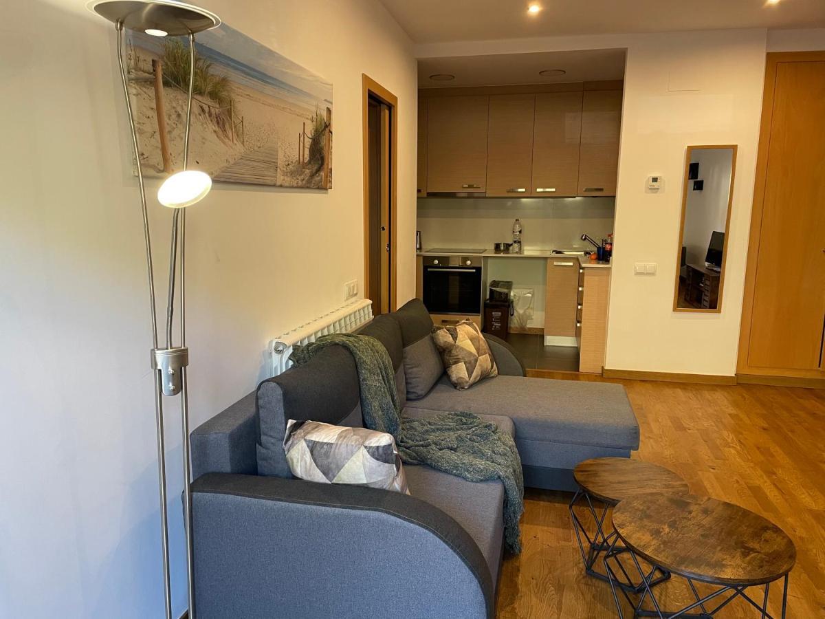 Precioso Calido Apartamento En Sort Con Terraza Lejlighed Eksteriør billede